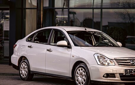 Nissan Almera, 2016 год, 755 000 рублей, 7 фотография