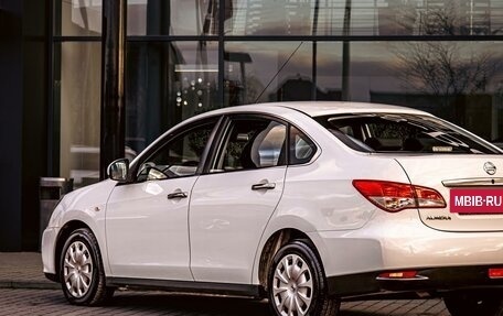 Nissan Almera, 2016 год, 755 000 рублей, 9 фотография