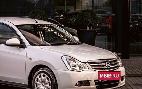 Nissan Almera, 2016 год, 755 000 рублей, 8 фотография