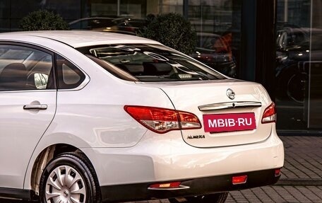 Nissan Almera, 2016 год, 755 000 рублей, 10 фотография