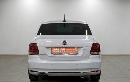 Volkswagen Polo VI (EU Market), 2020 год, 1 090 000 рублей, 6 фотография