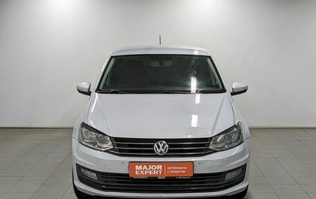 Volkswagen Polo VI (EU Market), 2020 год, 1 090 000 рублей, 2 фотография