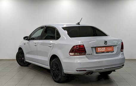 Volkswagen Polo VI (EU Market), 2020 год, 1 090 000 рублей, 7 фотография