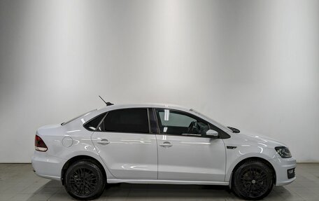 Volkswagen Polo VI (EU Market), 2020 год, 1 090 000 рублей, 4 фотография