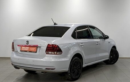 Volkswagen Polo VI (EU Market), 2020 год, 1 090 000 рублей, 5 фотография