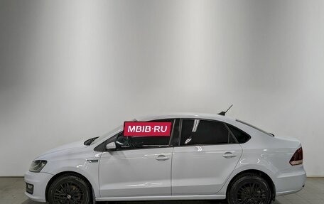 Volkswagen Polo VI (EU Market), 2020 год, 1 090 000 рублей, 8 фотография