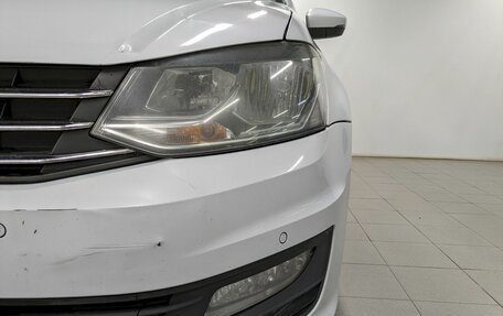 Volkswagen Polo VI (EU Market), 2020 год, 1 090 000 рублей, 16 фотография