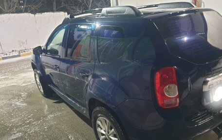 Renault Duster I рестайлинг, 2014 год, 580 000 рублей, 3 фотография