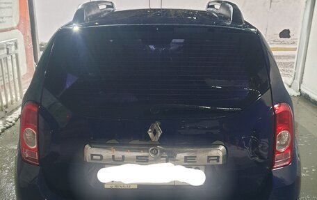 Renault Duster I рестайлинг, 2014 год, 580 000 рублей, 2 фотография