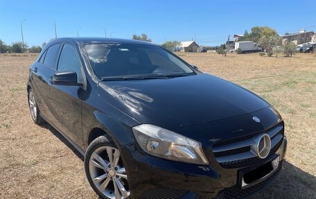 Mercedes-Benz A-Класс, 2014 год, 1 150 000 рублей, 4 фотография