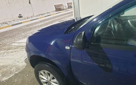 Renault Duster I рестайлинг, 2014 год, 580 000 рублей, 4 фотография