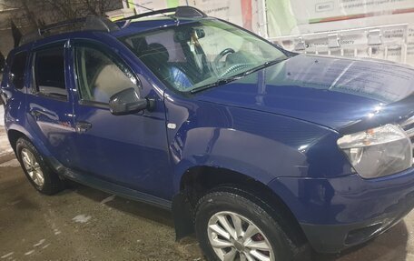 Renault Duster I рестайлинг, 2014 год, 580 000 рублей, 5 фотография