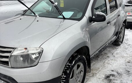 Renault Duster I рестайлинг, 2014 год, 1 050 000 рублей, 2 фотография