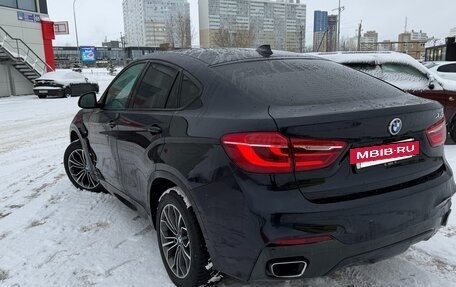 BMW X6, 2019 год, 4 550 000 рублей, 2 фотография