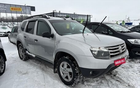 Renault Duster I рестайлинг, 2014 год, 1 050 000 рублей, 3 фотография