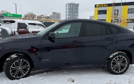 BMW X6, 2019 год, 4 550 000 рублей, 5 фотография