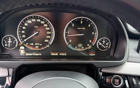 BMW X6, 2019 год, 4 550 000 рублей, 6 фотография