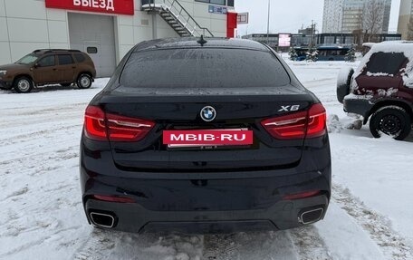 BMW X6, 2019 год, 4 550 000 рублей, 3 фотография
