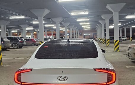 Hyundai Sonata VIII, 2019 год, 1 650 000 рублей, 3 фотография