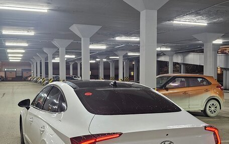 Hyundai Sonata VIII, 2019 год, 1 650 000 рублей, 2 фотография