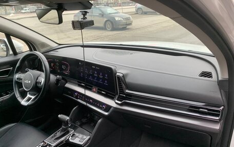 KIA Sportage IV рестайлинг, 2022 год, 3 500 000 рублей, 9 фотография