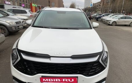 KIA Sportage IV рестайлинг, 2022 год, 3 500 000 рублей, 2 фотография