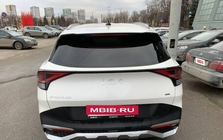 KIA Sportage IV рестайлинг, 2022 год, 3 500 000 рублей, 5 фотография