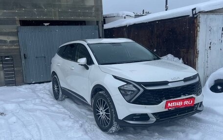 KIA Sportage IV рестайлинг, 2022 год, 3 500 000 рублей, 3 фотография