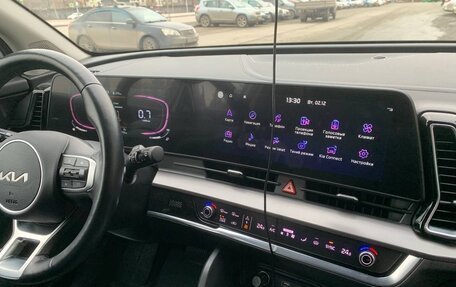 KIA Sportage IV рестайлинг, 2022 год, 3 500 000 рублей, 11 фотография