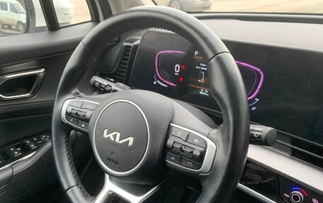 KIA Sportage IV рестайлинг, 2022 год, 3 500 000 рублей, 13 фотография