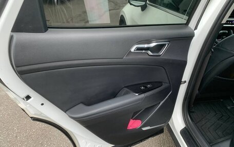 KIA Sportage IV рестайлинг, 2022 год, 3 500 000 рублей, 19 фотография