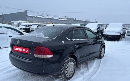 Volkswagen Polo VI (EU Market), 2011 год, 475 000 рублей, 2 фотография