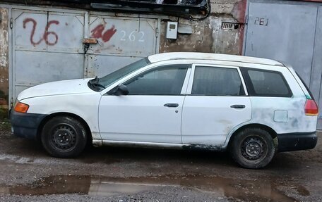 Nissan AD II, 2003 год, 110 000 рублей, 2 фотография