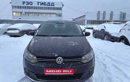 Volkswagen Polo VI (EU Market), 2011 год, 475 000 рублей, 3 фотография