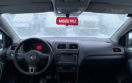 Volkswagen Polo VI (EU Market), 2011 год, 475 000 рублей, 5 фотография