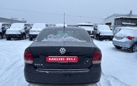 Volkswagen Polo VI (EU Market), 2011 год, 475 000 рублей, 4 фотография