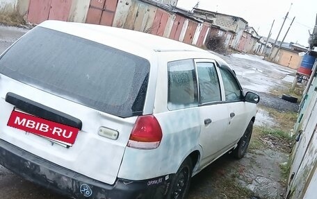 Nissan AD II, 2003 год, 110 000 рублей, 4 фотография