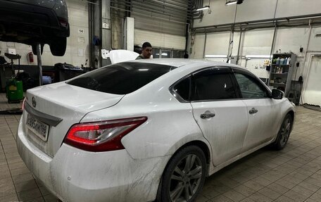 Nissan Teana, 2015 год, 1 420 000 рублей, 2 фотография