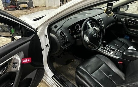 Nissan Teana, 2015 год, 1 420 000 рублей, 5 фотография