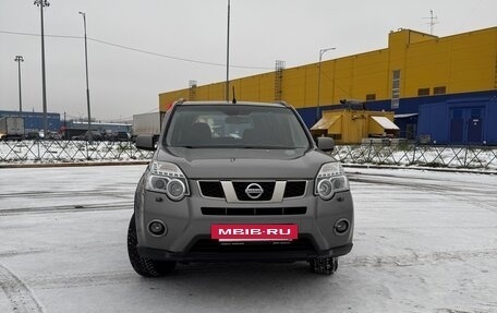 Nissan X-Trail, 2011 год, 940 000 рублей, 2 фотография