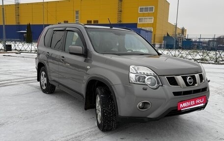 Nissan X-Trail, 2011 год, 940 000 рублей, 3 фотография