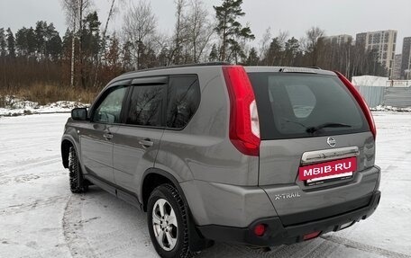 Nissan X-Trail, 2011 год, 940 000 рублей, 6 фотография