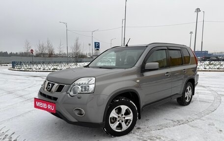 Nissan X-Trail, 2011 год, 940 000 рублей, 8 фотография