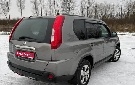 Nissan X-Trail, 2011 год, 940 000 рублей, 4 фотография
