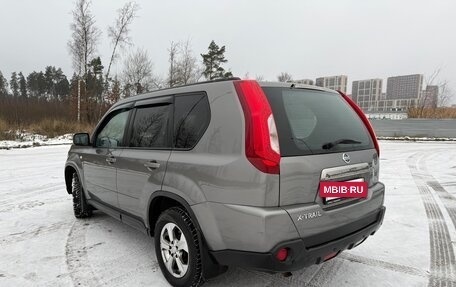Nissan X-Trail, 2011 год, 940 000 рублей, 10 фотография