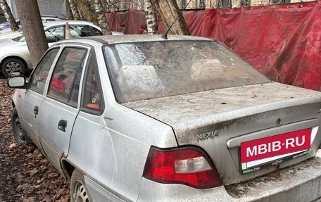 Daewoo Nexia I рестайлинг, 2011 год, 90 000 рублей, 2 фотография