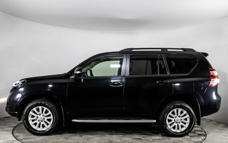Toyota Land Cruiser Prado 150 рестайлинг 2, 2016 год, 3 799 000 рублей, 8 фотография