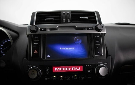 Toyota Land Cruiser Prado 150 рестайлинг 2, 2016 год, 3 799 000 рублей, 14 фотография