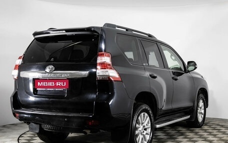 Toyota Land Cruiser Prado 150 рестайлинг 2, 2016 год, 3 799 000 рублей, 5 фотография