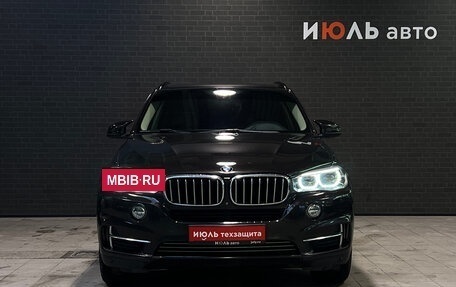 BMW X5, 2014 год, 2 735 000 рублей, 2 фотография